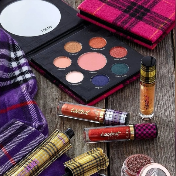 tarte Other - 🌟NEW! 2/$50 Tarte Fall Feels Eye+Cheek Palette